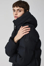 Tanta Snestorm Coat Dark Navy