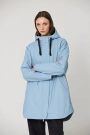 Tanta Snow Jacket Ashley Blue