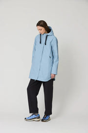 Tanta Snow Jacket Ashley Blue
