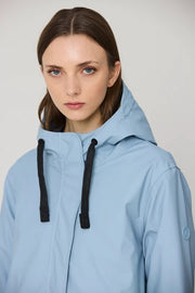 Tanta Snow Jacket Ashley Blue