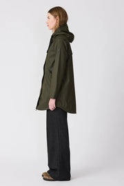 Tanta Snow Jacket Khaki