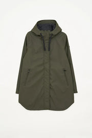 Tanta Snow Jacket Khaki