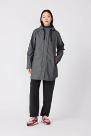 Tanta Snow Raincoat Magnet