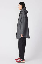 Tanta Snow Raincoat Magnet