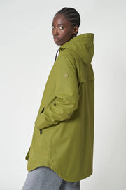 Tanta Snow Raincoat Sphagnum