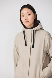 Tanta Snow Coat Stone Grey