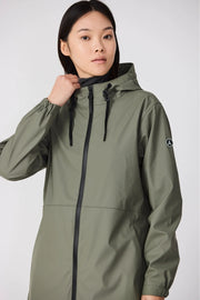 Tanta Vand Coat Mulled Basil