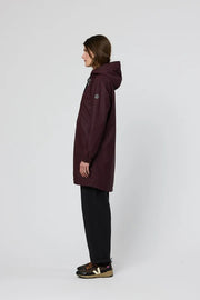 Tanta Vand Jacket Wine Red
