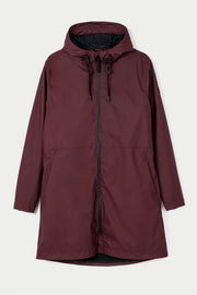 Tanta Vand Jacket Wine Red