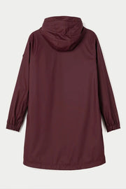Tanta Vand Jacket Wine Red