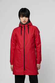Tanta Vand Jacket Salsa Red