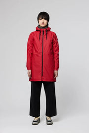 Tanta Vand Jacket Salsa Red