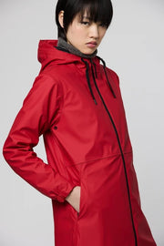 Tanta Vand Jacket Salsa Red