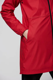 Tanta Vand Jacket Salsa Red