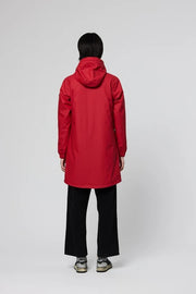 Tanta Vand Jacket Salsa Red