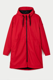 Tanta Vand Jacket Salsa Red