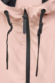 Tanta Vand Coat Cameo Rose