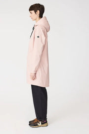 Tanta Vand Coat Cameo Rose
