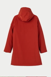 Tanta Verglas Jacket Red Ochre
