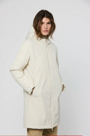 Tanta Verglas Jacket Whitecap Grey