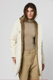 Tanta Verglas Jacket Whitecap Grey
