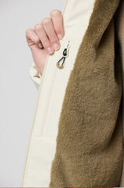 Tanta Verglas Jacket Whitecap Grey
