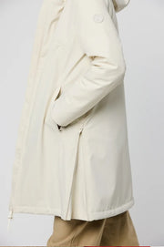 Tanta Verglas Jacket Whitecap Grey