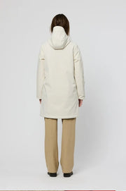 Tanta Verglas Jacket Whitecap Grey