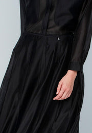 Unique Unlimited Odile Skirt Black