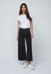 Unique Unlimited Kauboi Jeans Black Denim