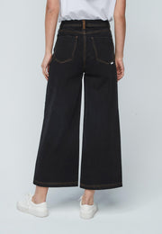 Unique Unlimited Kauboi Jeans Black Denim