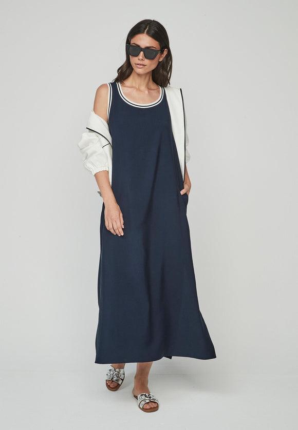 Unique Unlimited Resuru Dress Navy
