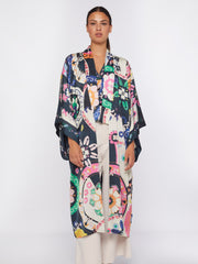 Suzani Kimono Coat