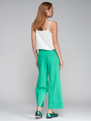 Vilagallo Bettina Trouser Green