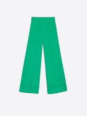 Vilagallo Bettina Trouser Green