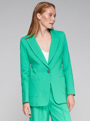 Vilagallo Tania Jacket Green