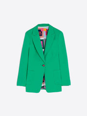 Vilagallo Tania Jacket Green