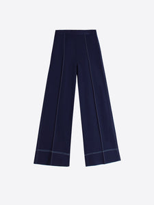 Vilagallo Bettina Trouser Navy