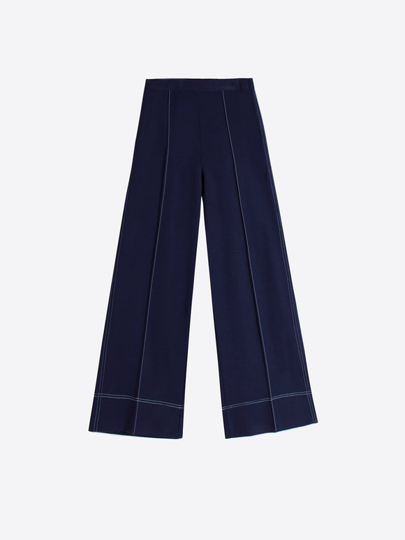 Vilagallo Bettina Trouser Navy