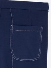 Vilagallo Bettina Trouser Navy