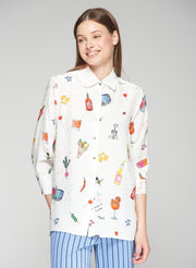 Vilagallo Mariela Shirt