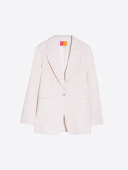 Vilagallo Sophia Jacket Ecru