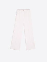 Vilagallo Milena Trouser Ecru