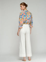 Vilagallo Beti Pants White