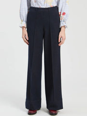 Vilagallo Belinda Trouser Navy