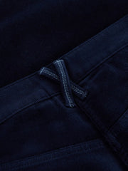 White Stuff Brooke Straight Cord Trouser Dark Navy