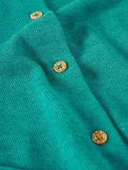 White Stuff Lulu Cardi Bright Blue Teal