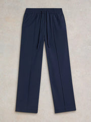 White Stuff Freda Wide Leg Trouser Navy