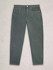 White Stuff Tilly Tapered Jean Mid Green