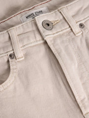 White Stuff Tilly Tapered Jean Nat White
